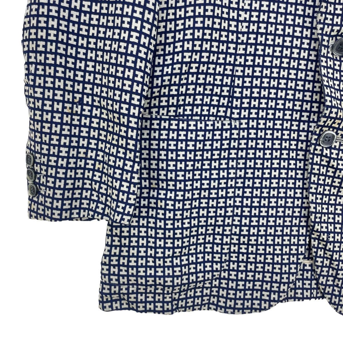 Other Vintage Japanese Brand Iwataya Full Print Inspired Givenchy Size US M / EU 48-50 / 2 - 6 Thumbnail