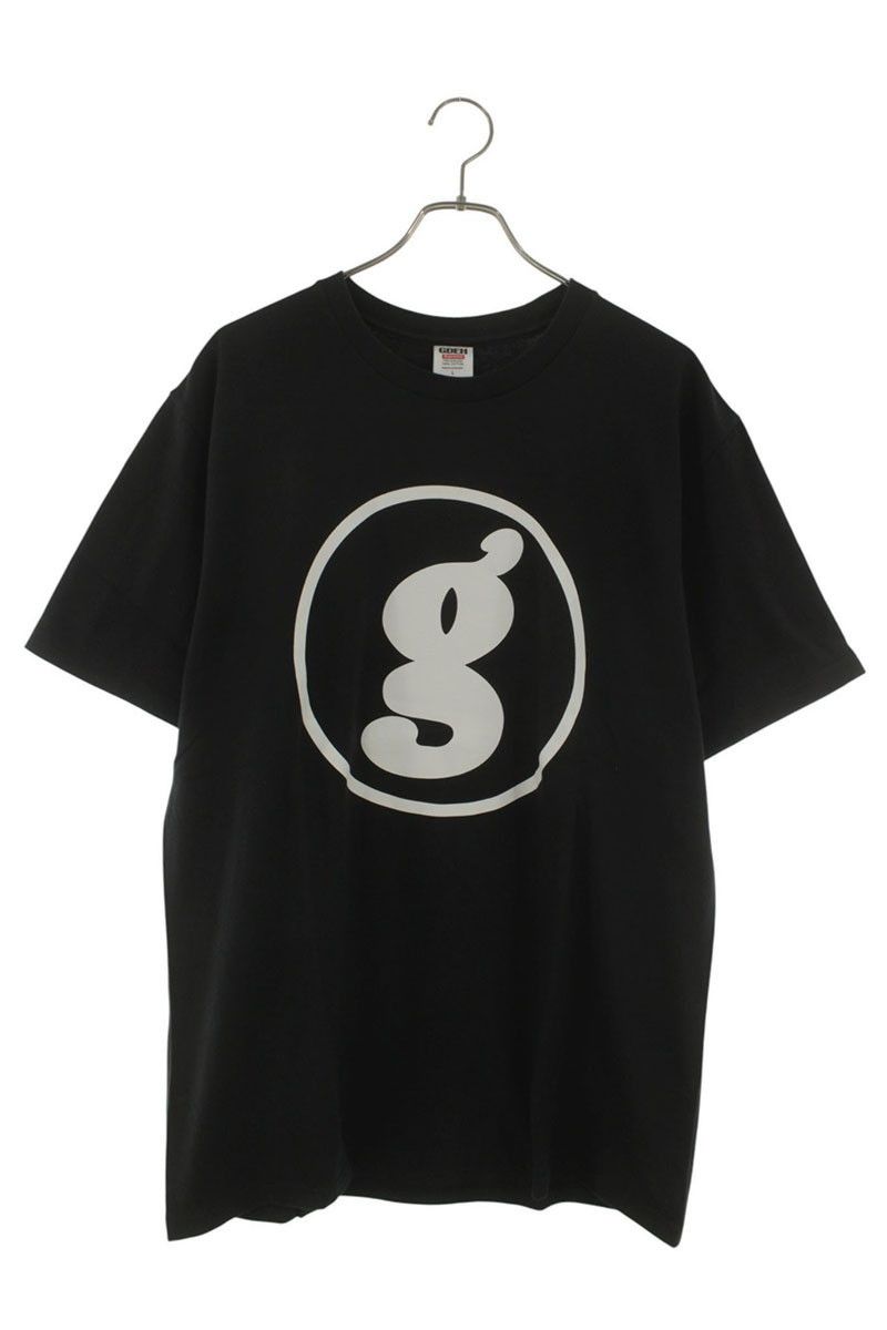 Supreme Supreme x GOODENOUGH 25SS End Racism Tee T-Shirt Black