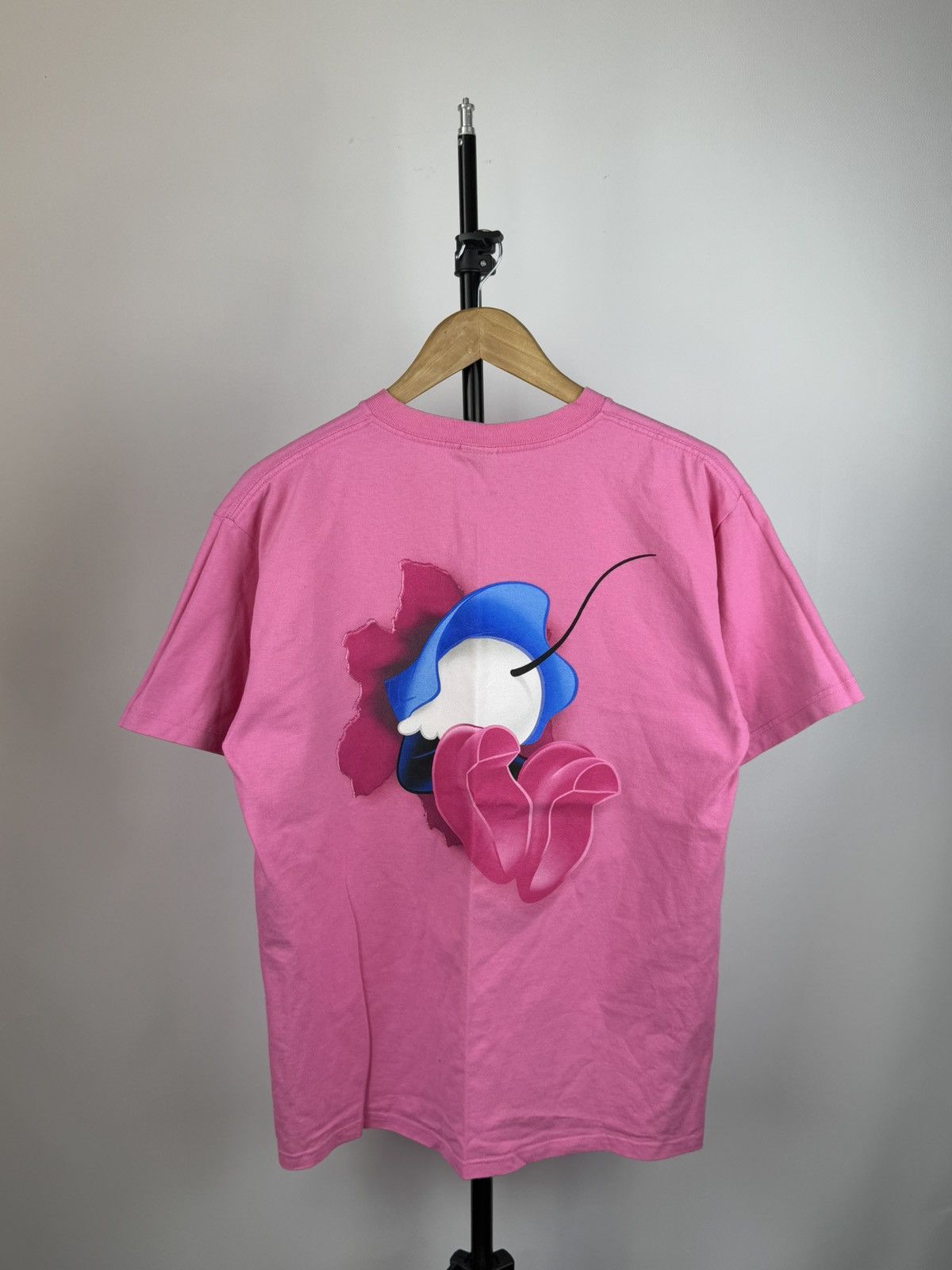 90s Sexy Disney Dreams Florida Minnie double sided body Tee