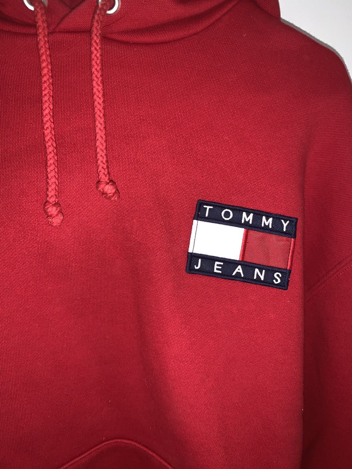 Tommy Jeans Tommy jeans flag sweatshirt Size US XS / EU 42 / 0 - 1 Thumbnail