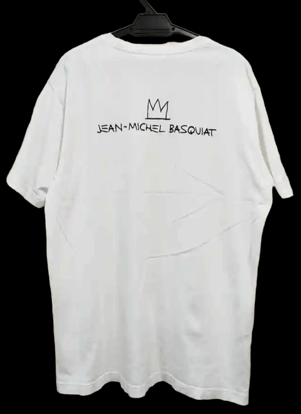 Jean-Michel Basquiat ❎ Jean Michel Basquiat art t Size US XL / EU 56 / 4 - 2 Thumbnail