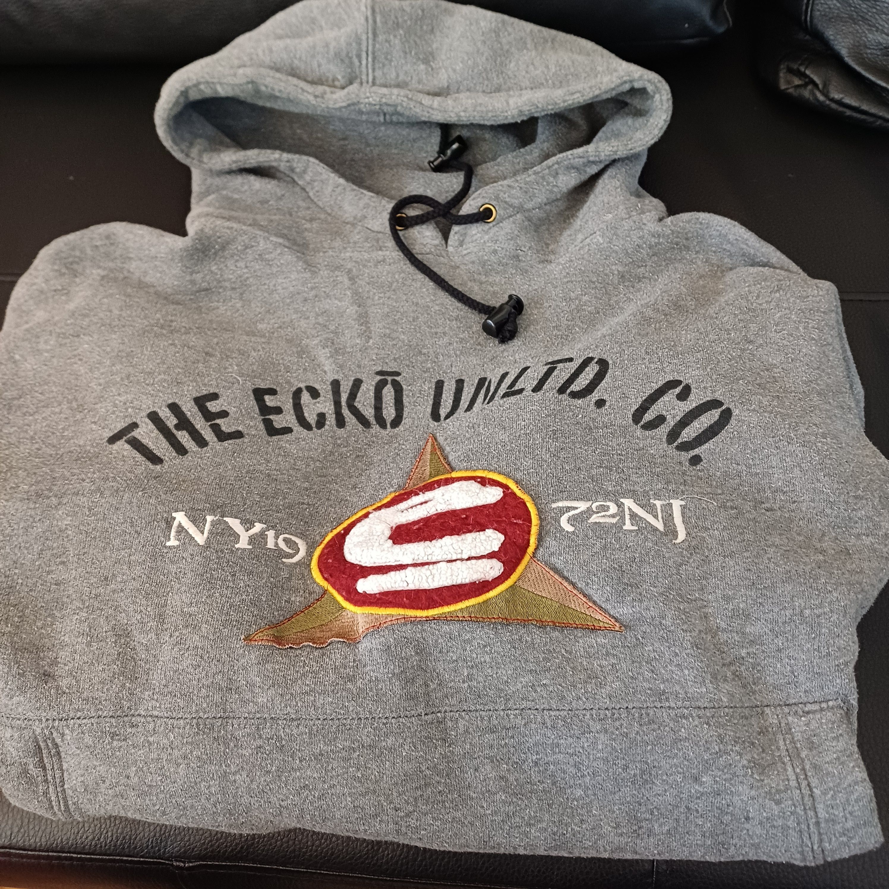 Ecko Unltd. Vintage Ecko hoodie Size US L / EU 52-54 / 3 - 7 Thumbnail