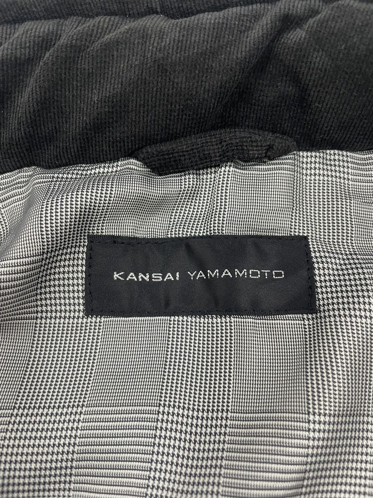 Kansai Yamamoto Vintage Kansai Yamamoto Jacket Size US L / EU 52-54 / 3 - 8 Thumbnail