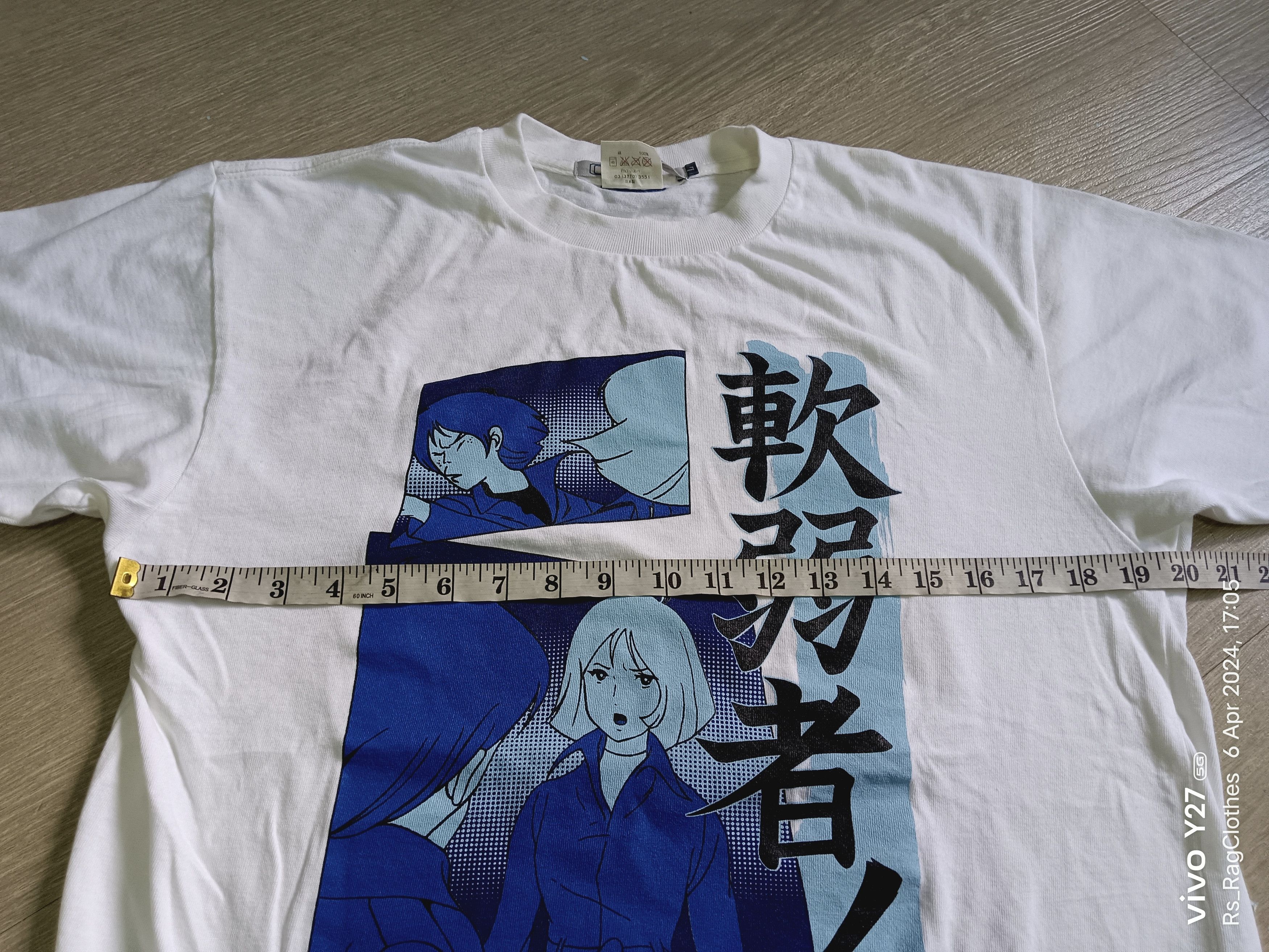Anime × Japanese Brand VINTAGE COSPA Size US L / EU 52-54 / 3 - 11 Thumbnail