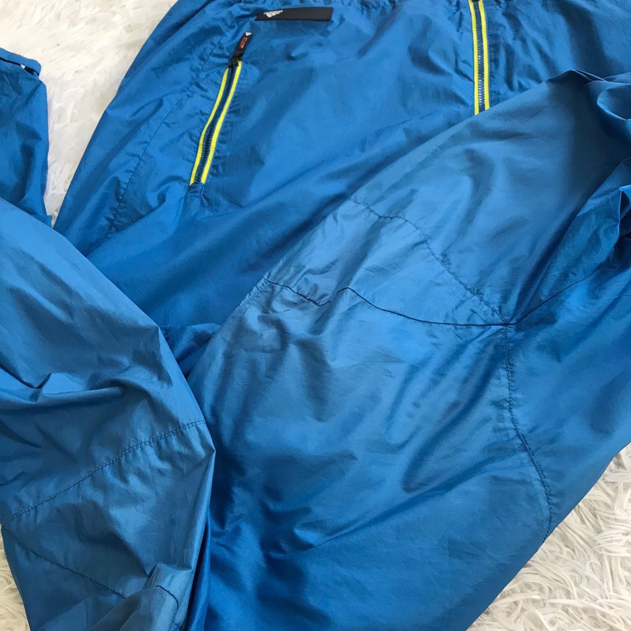 Adidas Adidas 3 Stripes Colourful Jacket Hoodie Size US XL / EU 56 / 4 - 3 Thumbnail