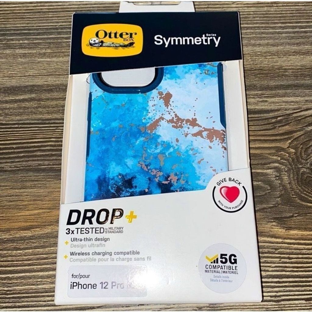 Target Basics OtterBox SYMMETRY SERIES Case for Apple iPhone 12 Pro Max. Size ONE SIZE - 1 Thumbnail