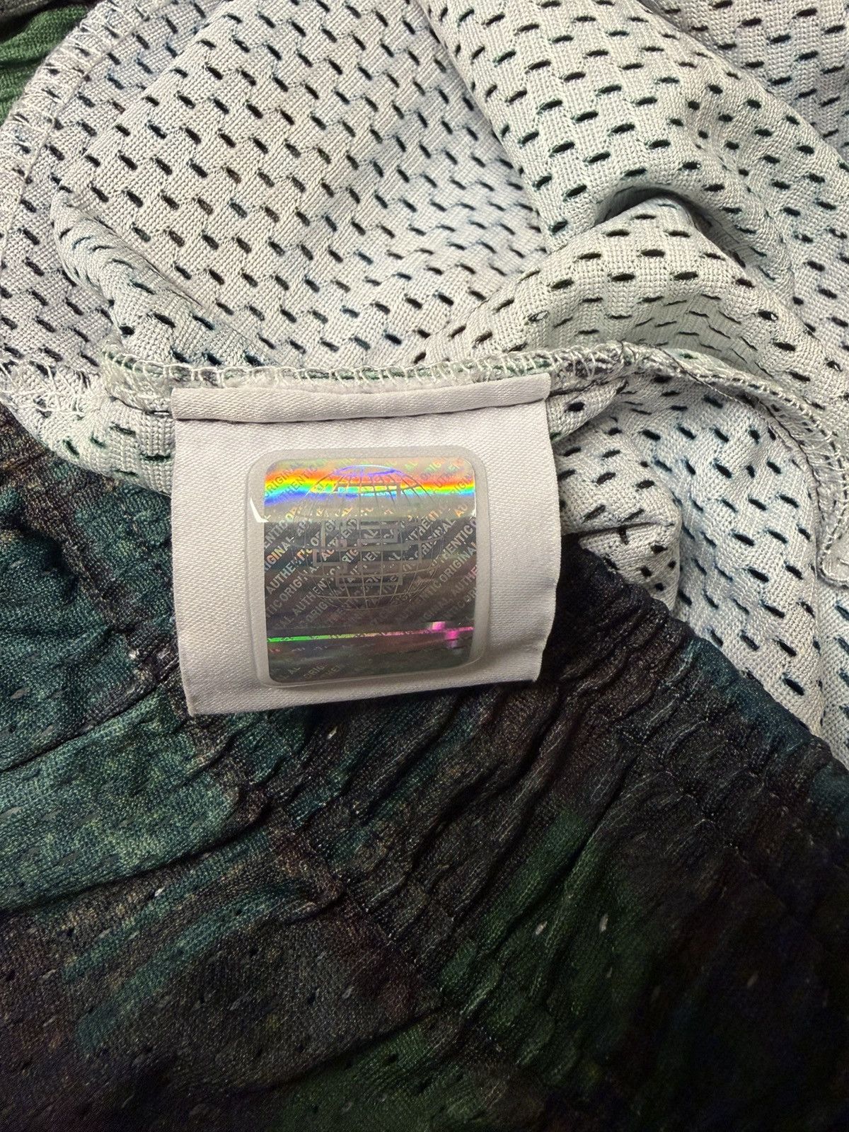 Eric Emanuel Eric Emanuel Green Plaid Shorts Size US 32 / EU 48 - 6 Thumbnail