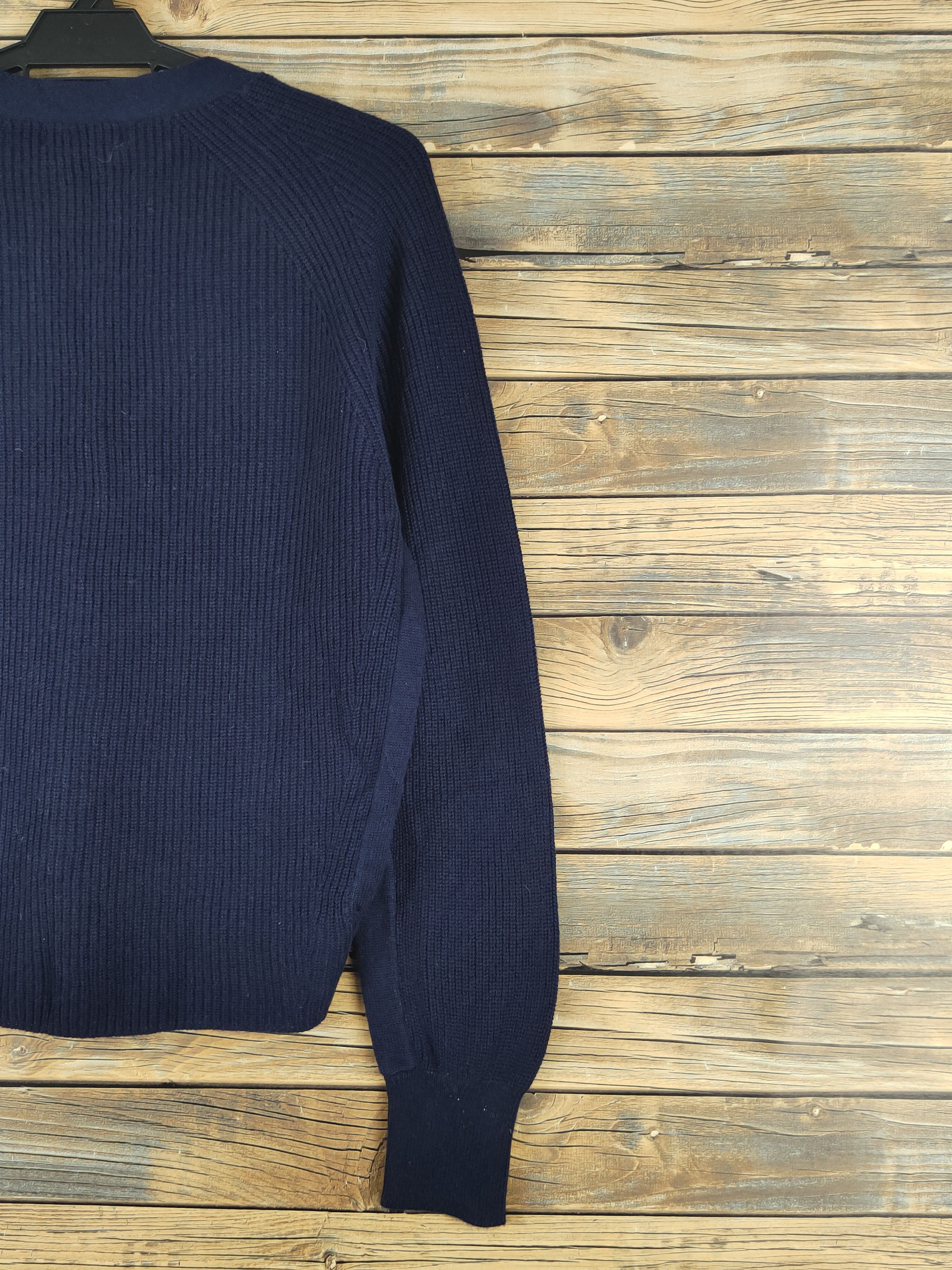 J. Press DL J. Press Cardigan Knitwear LIke Kurt Cobain #W1221 Size US M / EU 48-50 / 2 - 9 Thumbnail