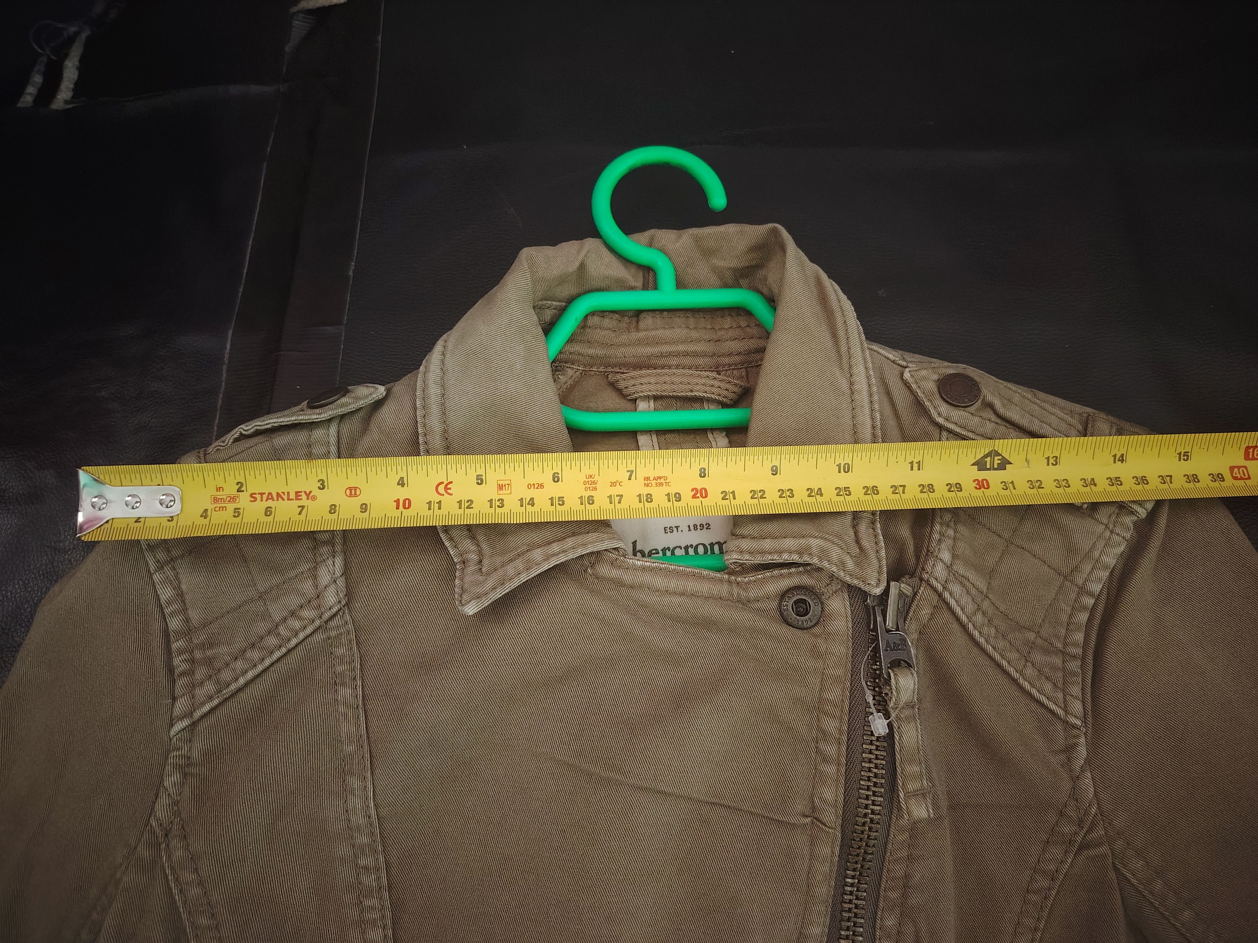 Beauty Beast Japanese Abercrombie & Fitch Riders Rick Owens Style Jacket Size S / US 4 / IT 40 - 18 Thumbnail