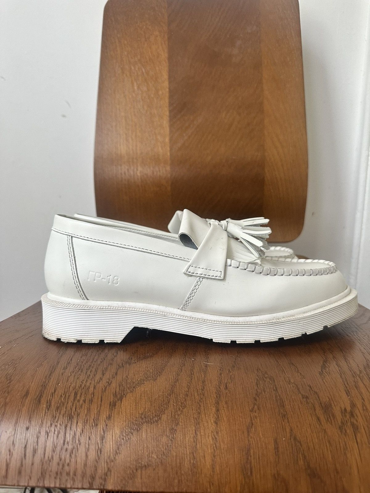 Gosha doc martens best sale