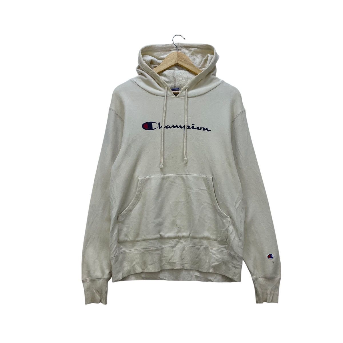Champion 💥Vintage Champion Hoodie Size US M / EU 48-50 / 2 - 1 Thumbnail