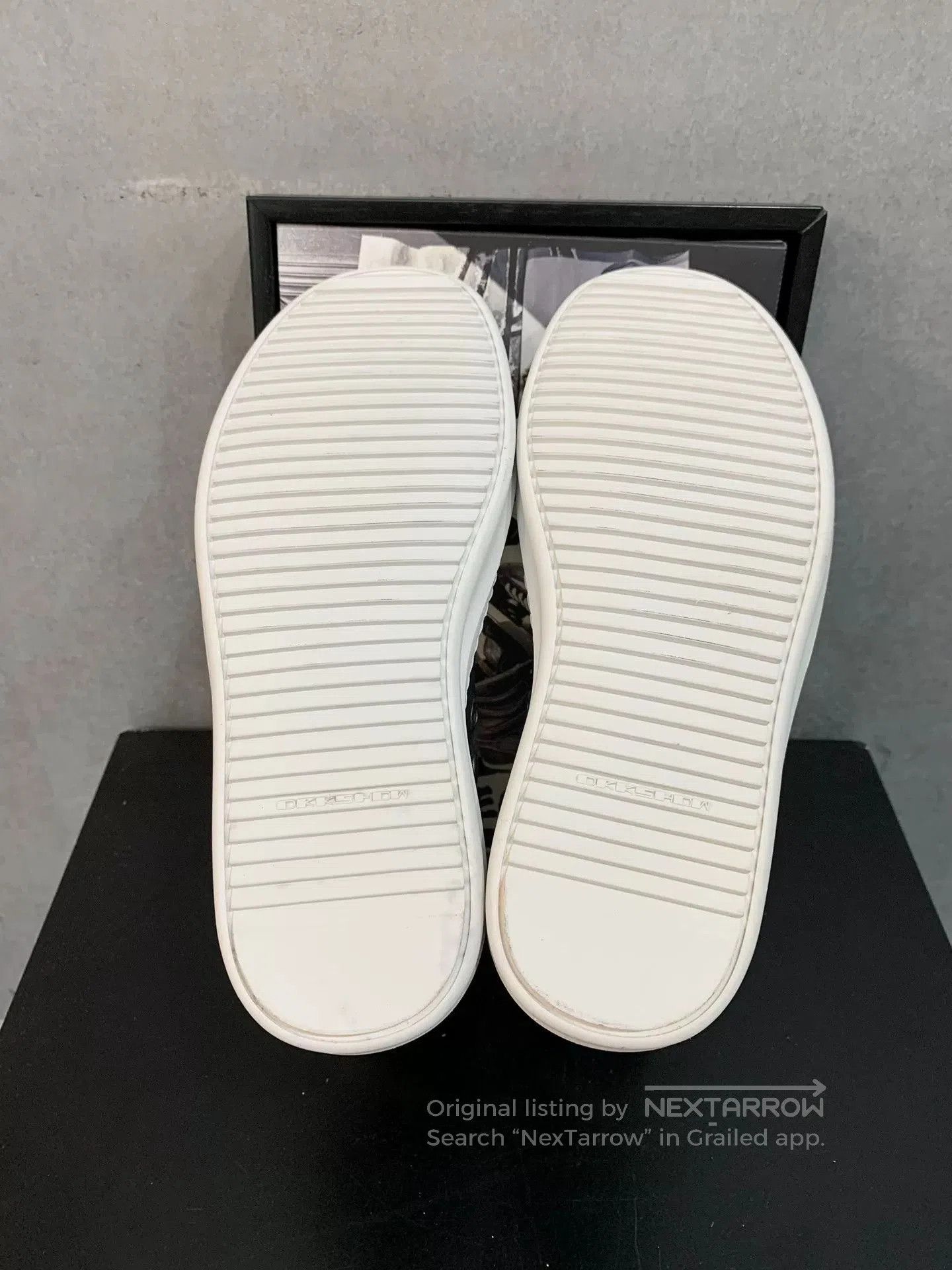 Rick Owens Rick Owens Classic High. Size US 5.5 / IT 35.5 - 8 Thumbnail