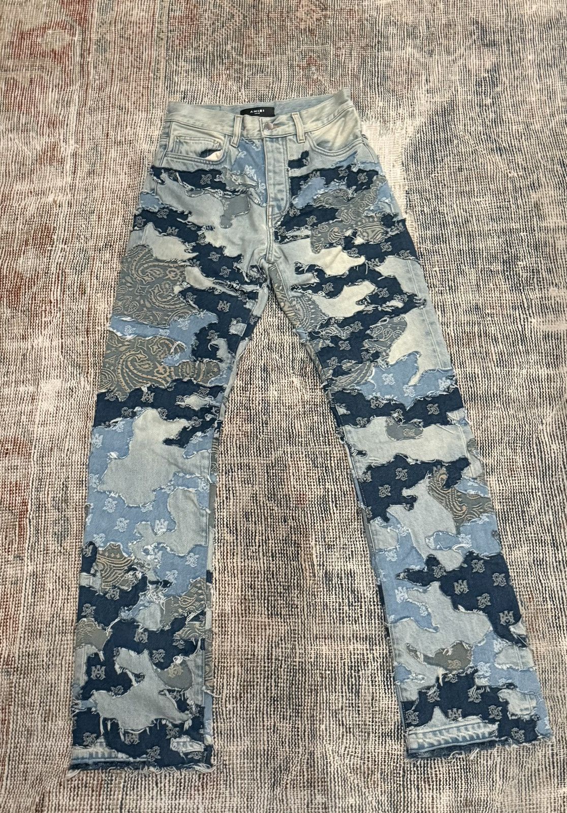 パンツ amiri slim fit jeans28 Amiri Jeans 28 | Grailed