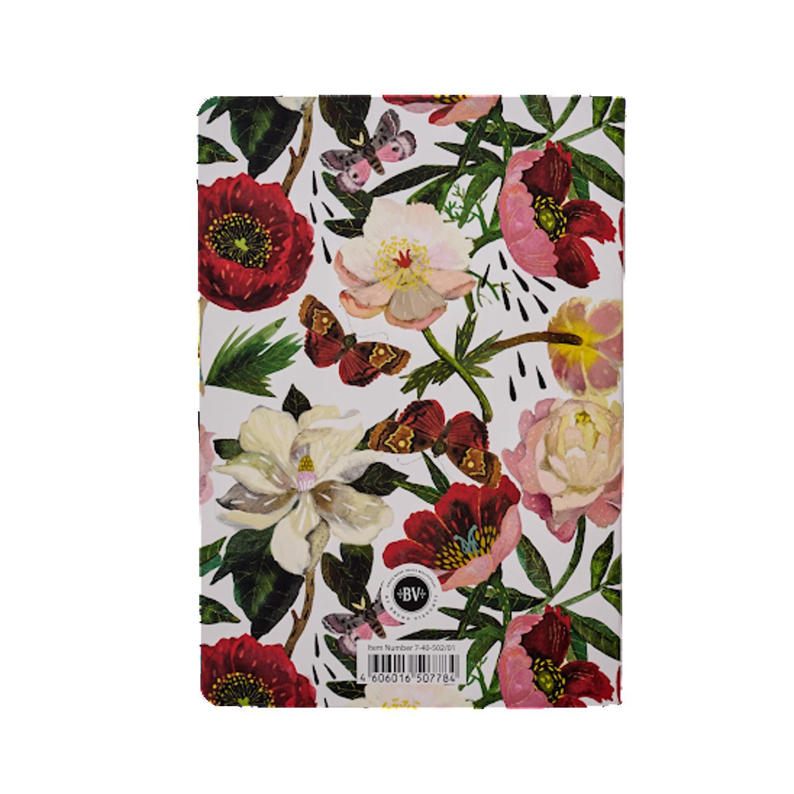 Other Peonies Notebook Size ONE SIZE - 2 Thumbnail