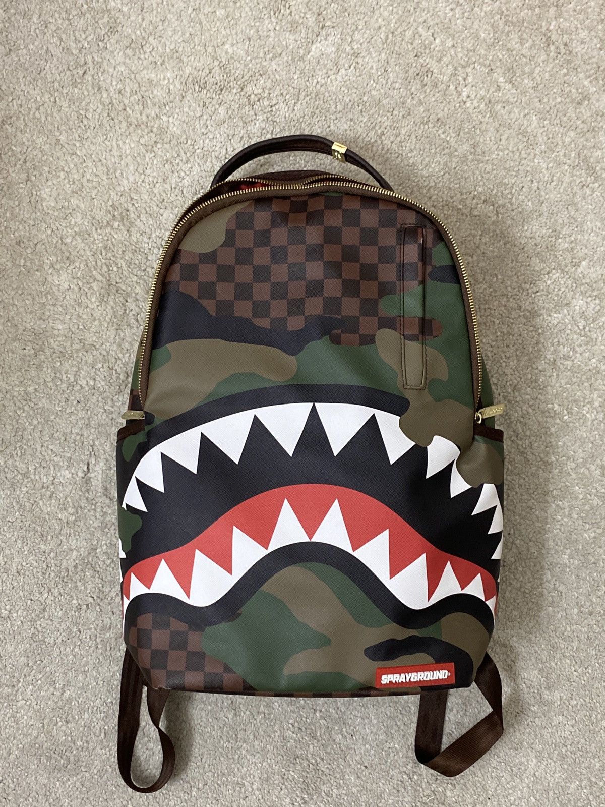 Sprayground Sprayground Backpack | Grailed