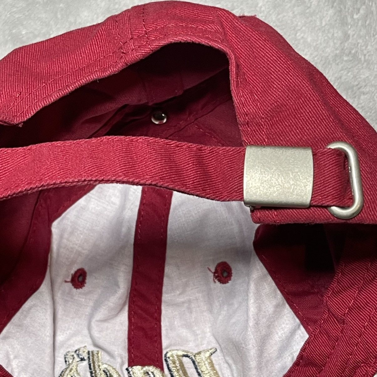 Other Vintage Sherry Resortwear Dads Team Hat Adjustable Cap Y2K Size ONE SIZE - 10 Thumbnail