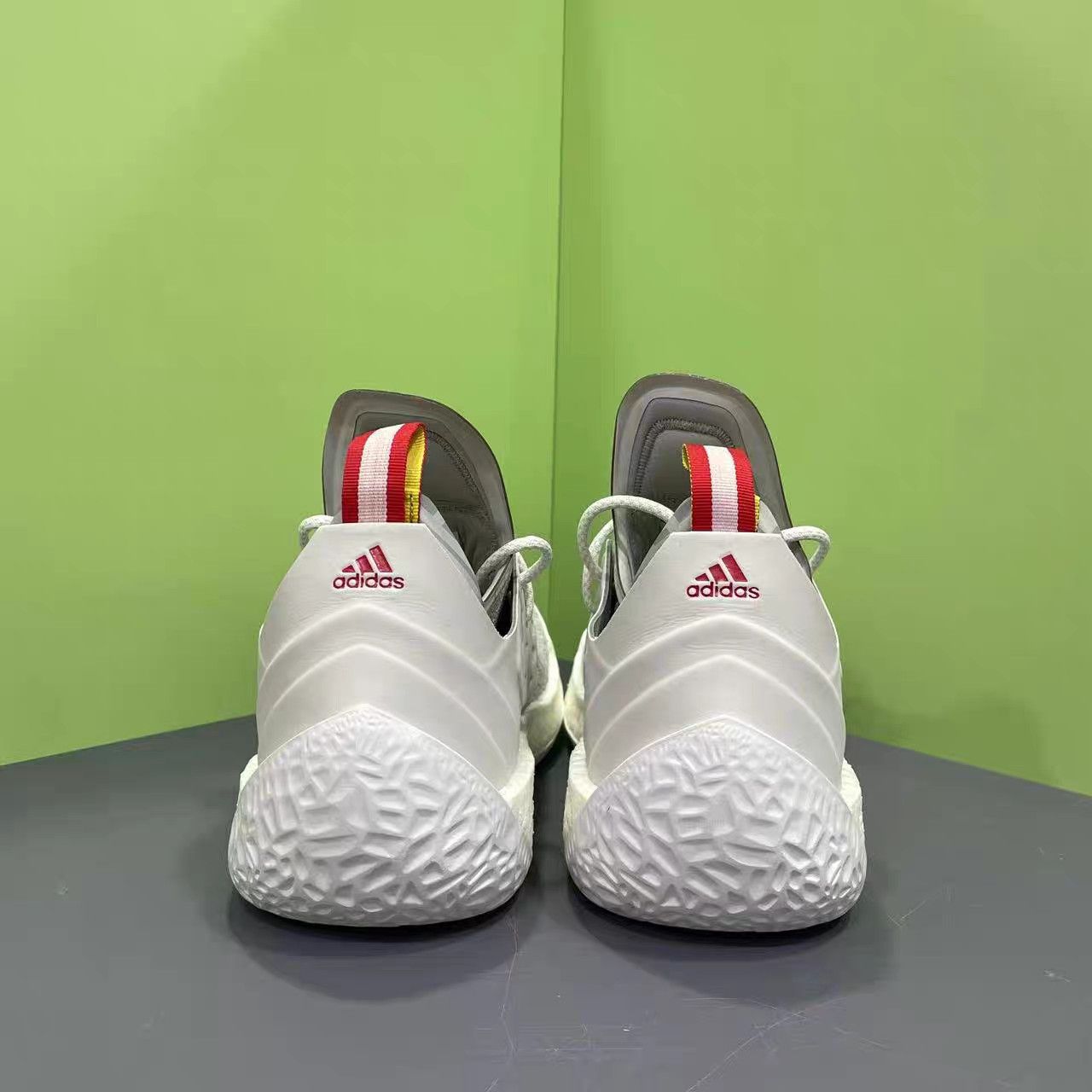 Adidas adidas Harden Vol.2 McDonald's K15 Size US 12 / EU 45 - 7 Thumbnail
