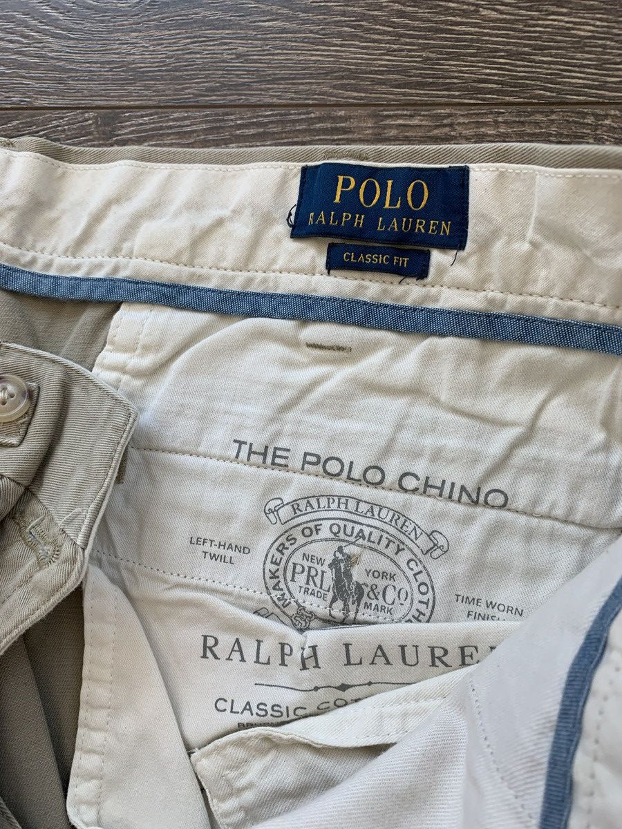 Polo Ralph Lauren Polo Ralph Lauren Pants Size US 38 / EU 54 - 3 Thumbnail