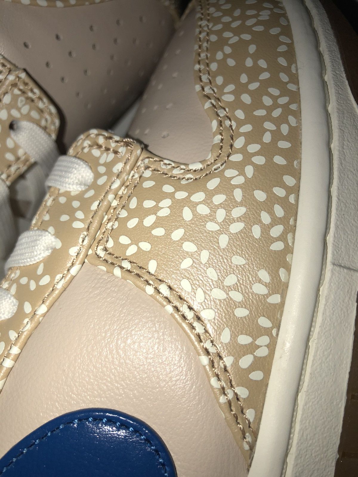 Nike Brand New Nike DUNK Low Montreal Bagel Sneakers 9 Size US 9 / EU 42 - 6 Thumbnail