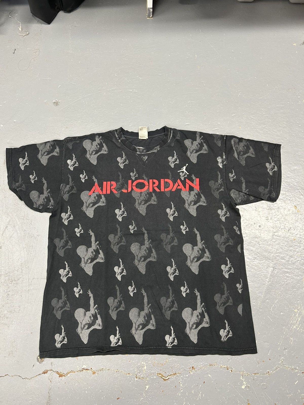 Jordan Brand × Nike × Vintage Crazy Vintage 90s Essential