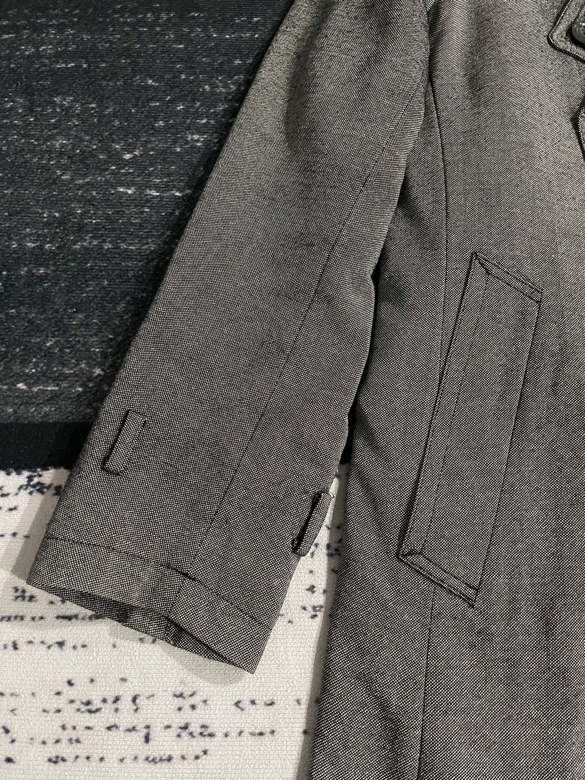 Burberry × Burberry Prorsum Burberry Black Label Trench Coat Size US L / EU 52-54 / 3 - 7 Thumbnail