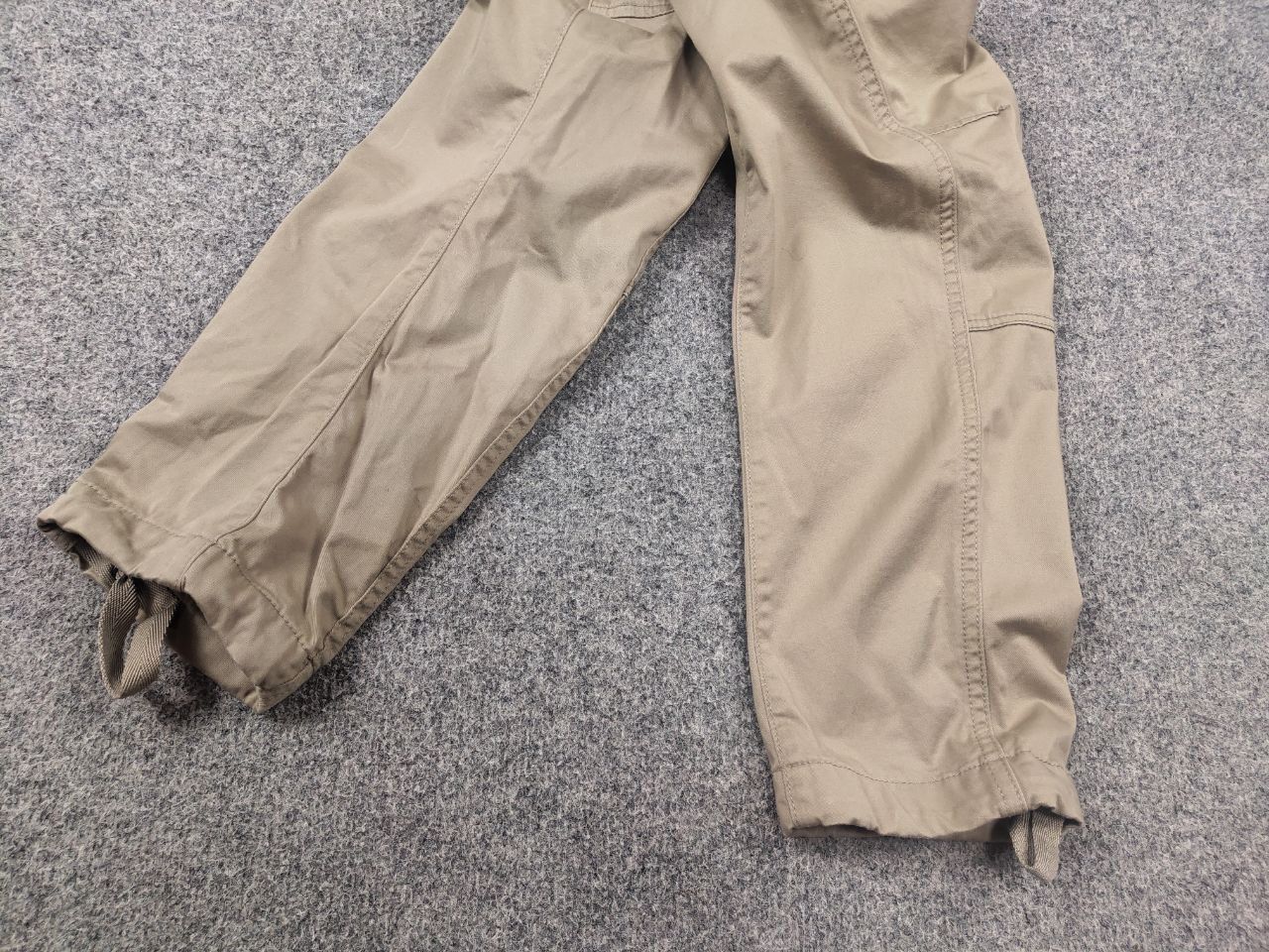 G-Star G Star Raw rovic zip 3d straight tapered Cargo Pants Vintage Size US 30 / EU 46 - 8 Thumbnail