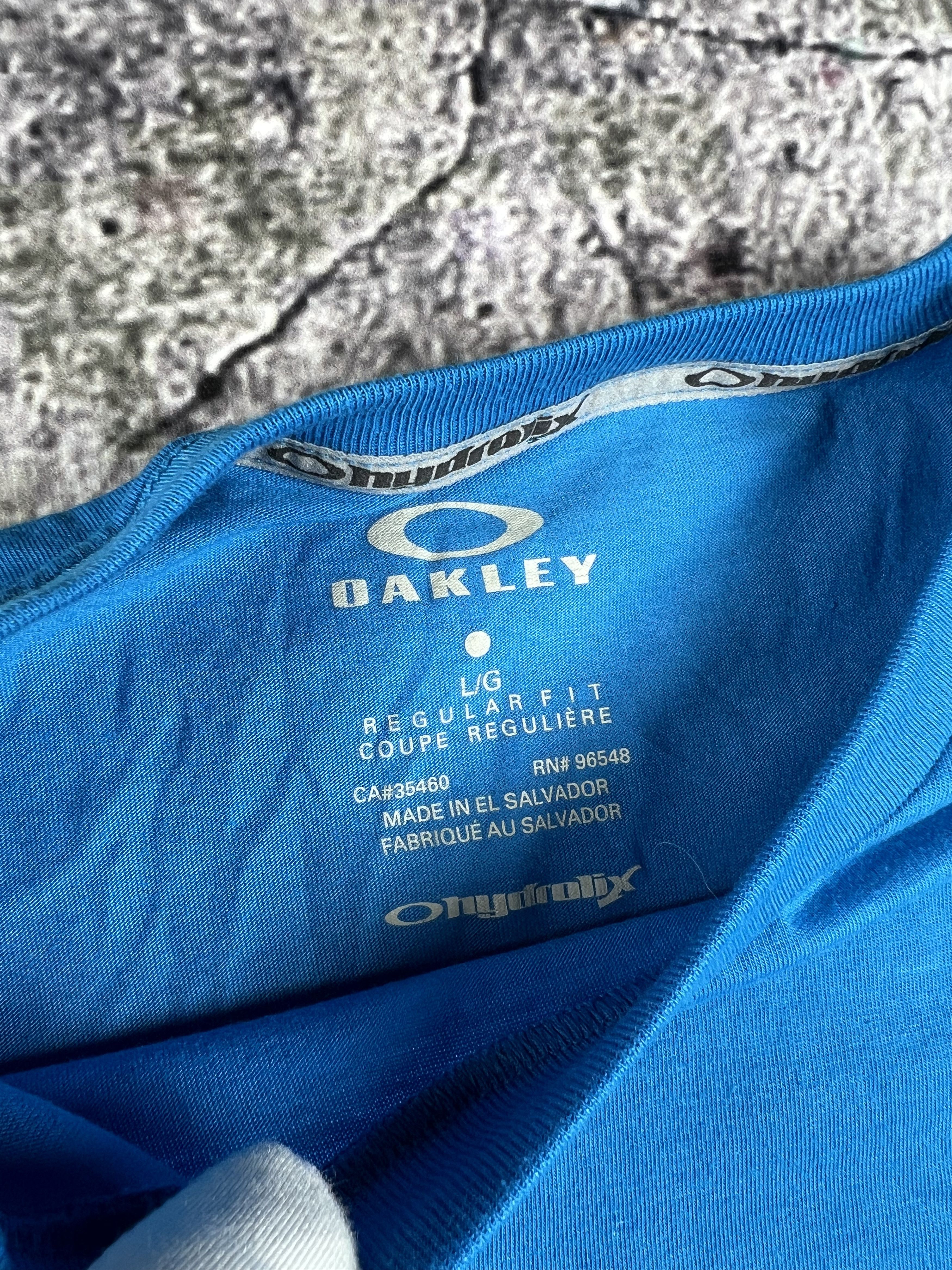 Oakley Oakley tee L Size US L / EU 52-54 / 3 - 7 Thumbnail