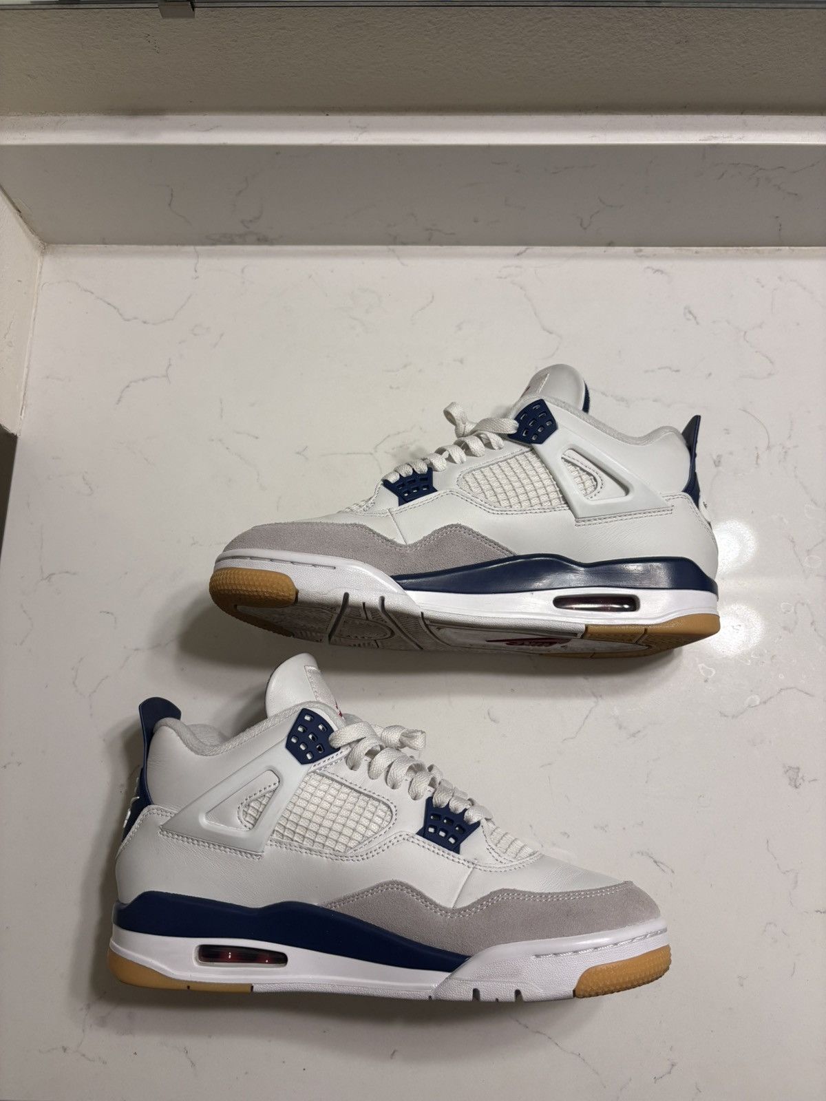 Jordan Brand Jordan 4 sb navy size 9 Size US 9 / EU 42 - 2 Thumbnail