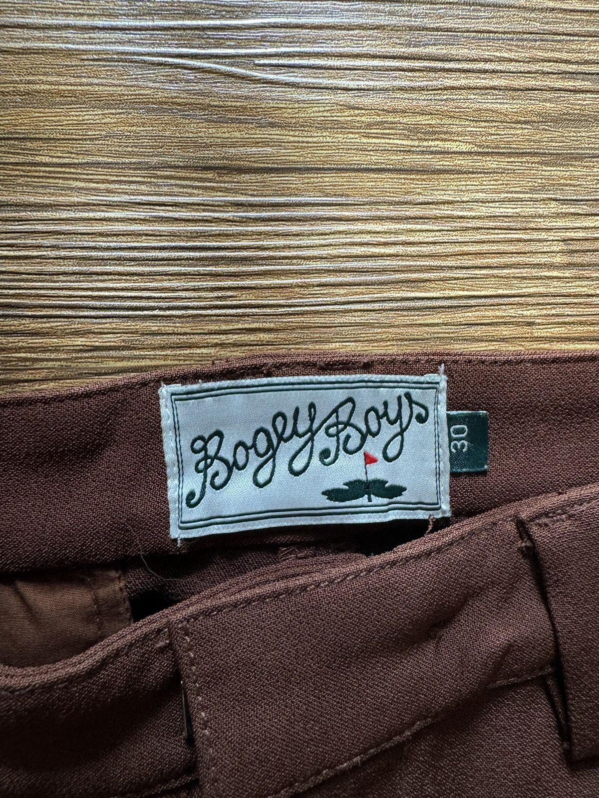 Bogey Boys Bogey Boys The Best Pant Size US 30 / EU 46 - 3 Thumbnail