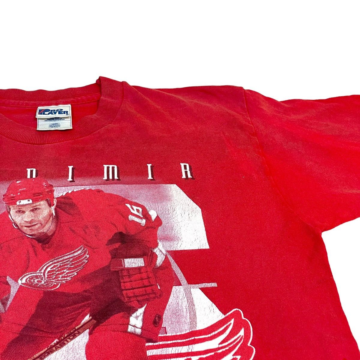 NHL VTG 98 Vladimir Konstantinov Pro Player Tee Size US S / EU 44-46 / 1 - 11 Thumbnail