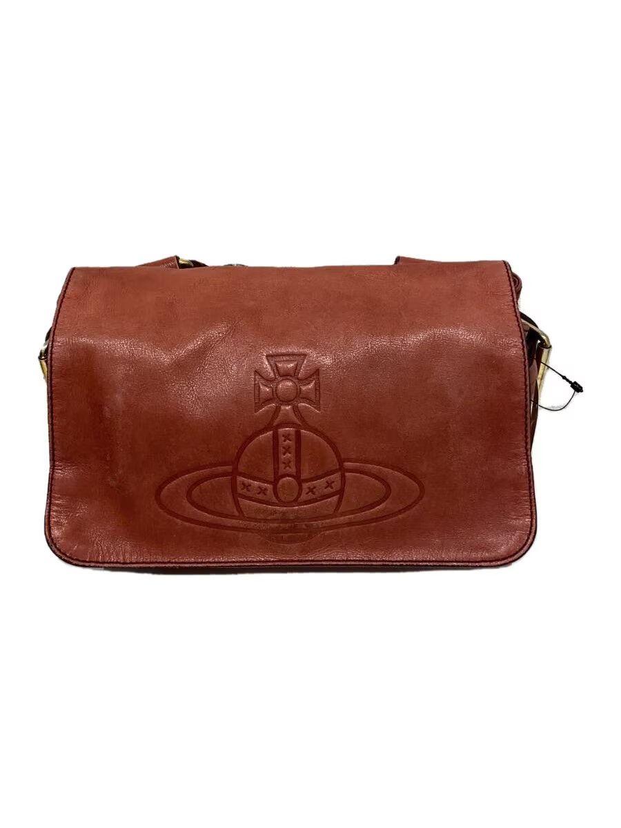 Vivienne Westwood Orb Embossed Leather Bag Size ONE SIZE - 1 Thumbnail
