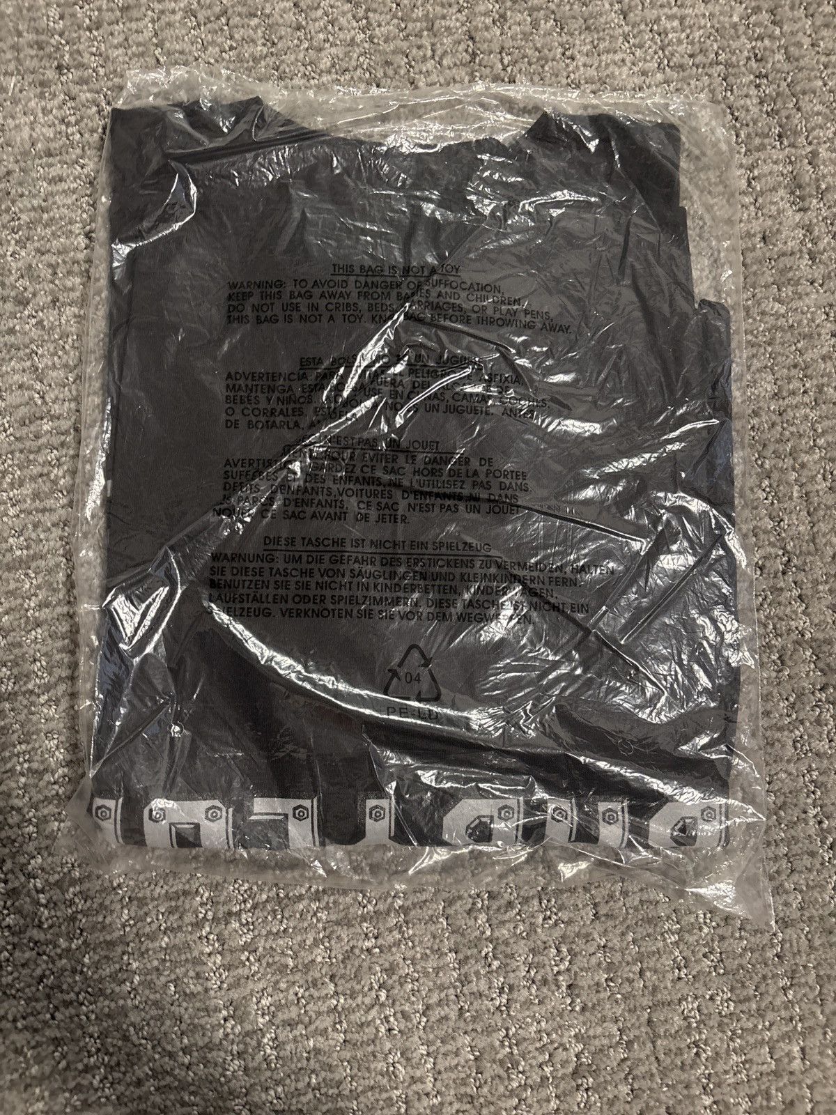 Fuck The Population FTP x Babylon S/S Tee Size US XL / EU 56 / 4 - 3 Thumbnail
