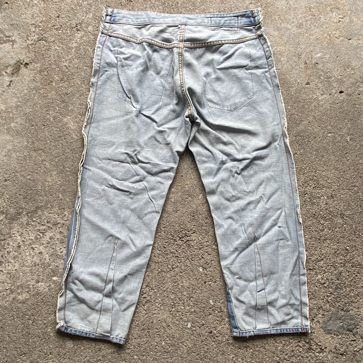 Maison Margiela Maison Margiela Jeans Denim Size 26" / US 2 / IT 38 - 3 Thumbnail