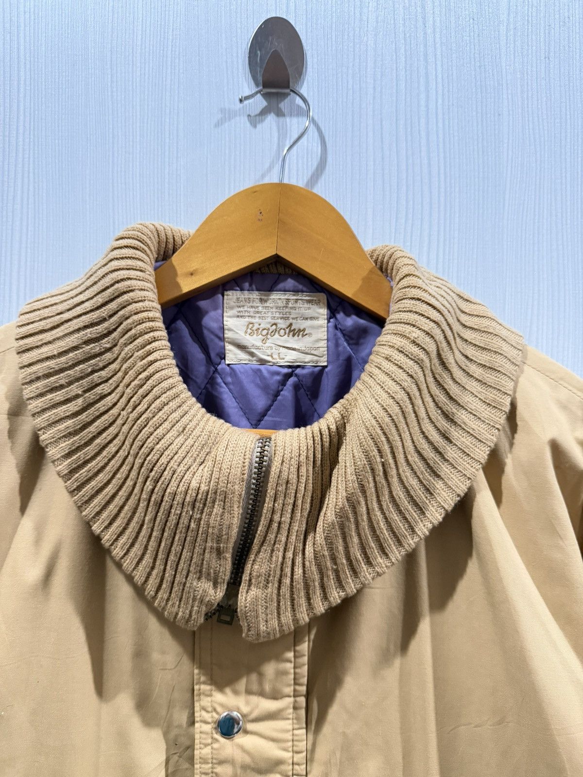 Big John Vintage Big John Jacket Size US L / EU 52-54 / 3 - 3 Thumbnail