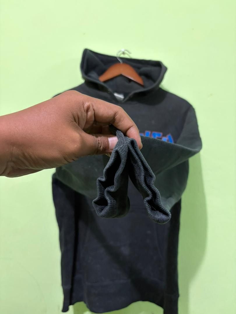 Thrasher Vintage Thrasher Hoodies Flame Logo Skate hoodie Size US M / EU 48-50 / 2 - 4 Thumbnail