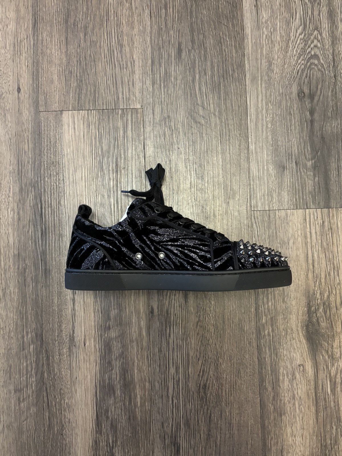 Christian Louboutin Louis Junior spikes Orlato sneaker Size US 10 / EU 43 - 6 Thumbnail