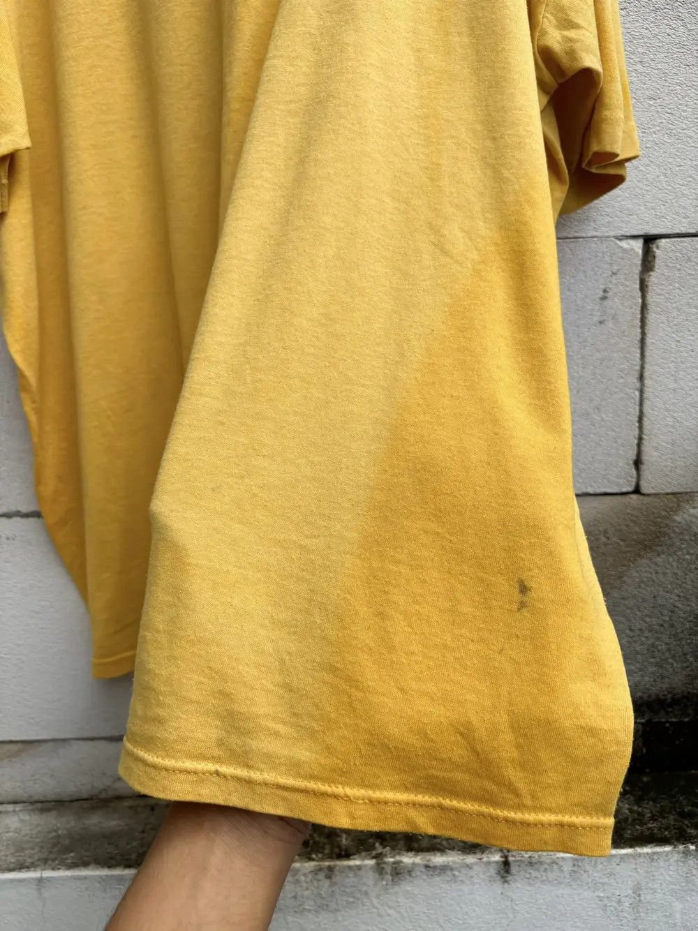 Vintage Thrashed Russell Distressed T Shirt 80s Prairie Dog Shooters Size US XXL / EU 58 / 5 - 6 Thumbnail