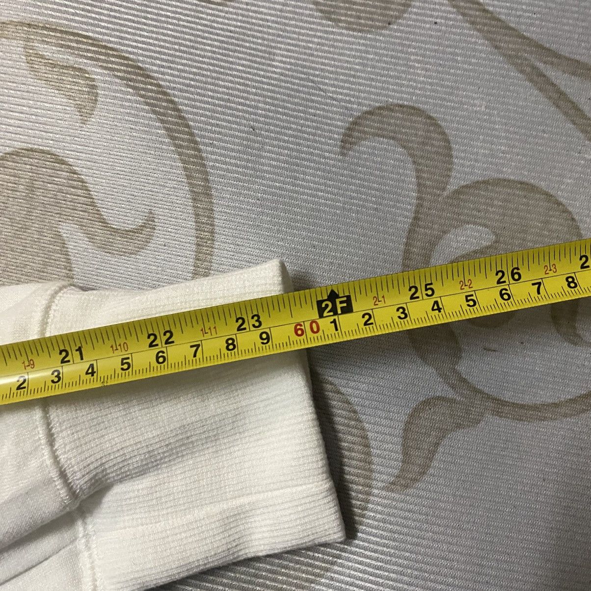 GU GU Plain White Hoodie Size US S / EU 44-46 / 1 - 8 Thumbnail
