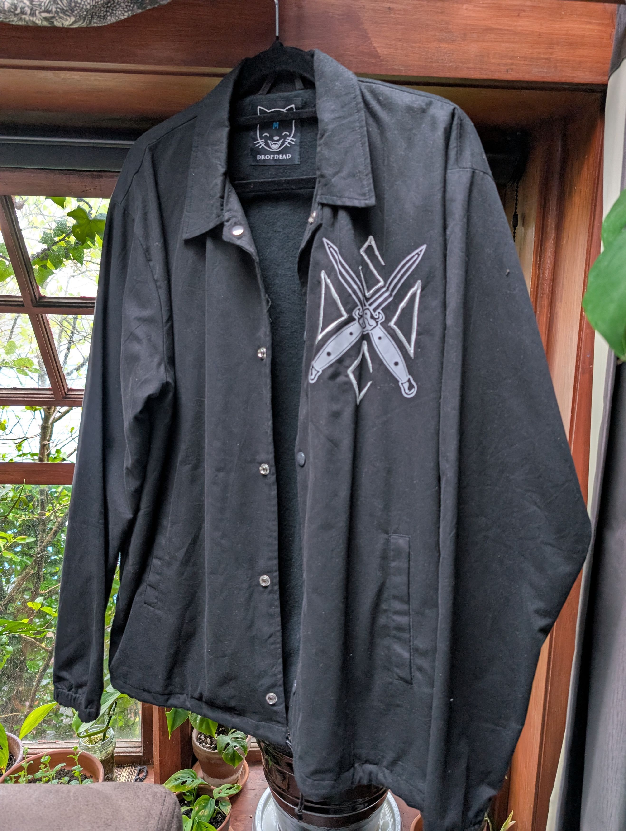 Drop Dead × Drop Dead Clothing Drop Dead Jurassic Park