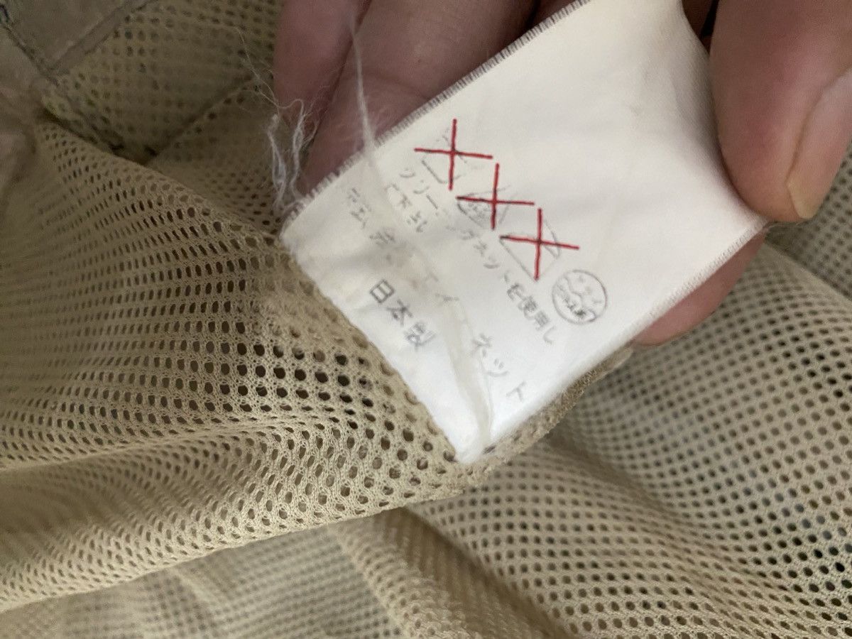 CABANE de ZUCCa × Issey Miyake Cabane De Zucca Issey Miyake Multipocket SAMPLE Jacket Size US M / EU 48-50 / 2 - 17 Thumbnail