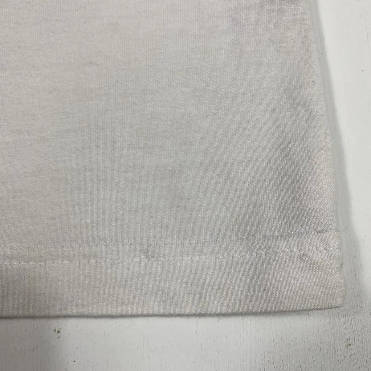 David Beckham VINTAGE 90's DAVID BECKHAM PROMO SIGNATURE TEE Size US M / EU 48-50 / 2 - 8 Thumbnail