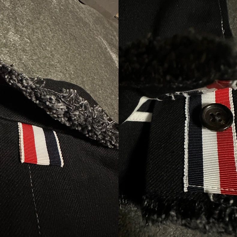 Thom Browne Thom Browne Black cowboy jacket suit Size US S / EU 44-46 / 1 - 4 Thumbnail