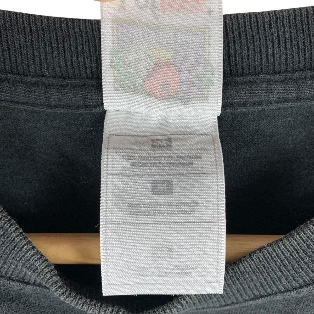 Fruit Of The Loom Vintage Thrasher Magazine Skull Logo Tee Size US M / EU 48-50 / 2 - 9 Thumbnail