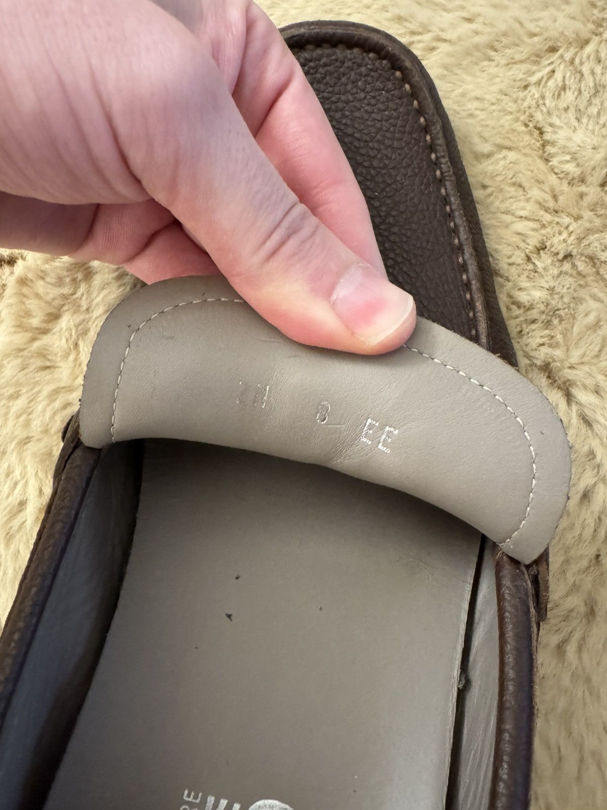 Salvatore Ferragamo Salvatore Ferragamo Brown Loafers - Good Condition Size US 8 / EU 41 - 3 Thumbnail