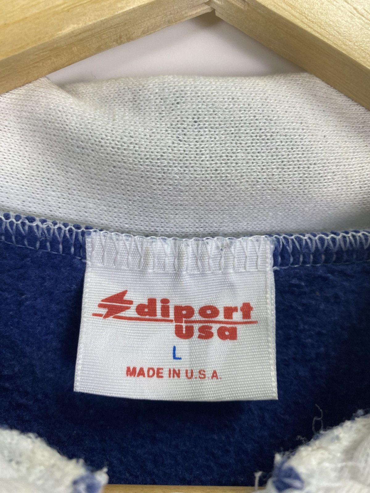 Vintage Vintage 80’s Newport California Sweater Size US L / EU 52-54 / 3 - 10 Thumbnail