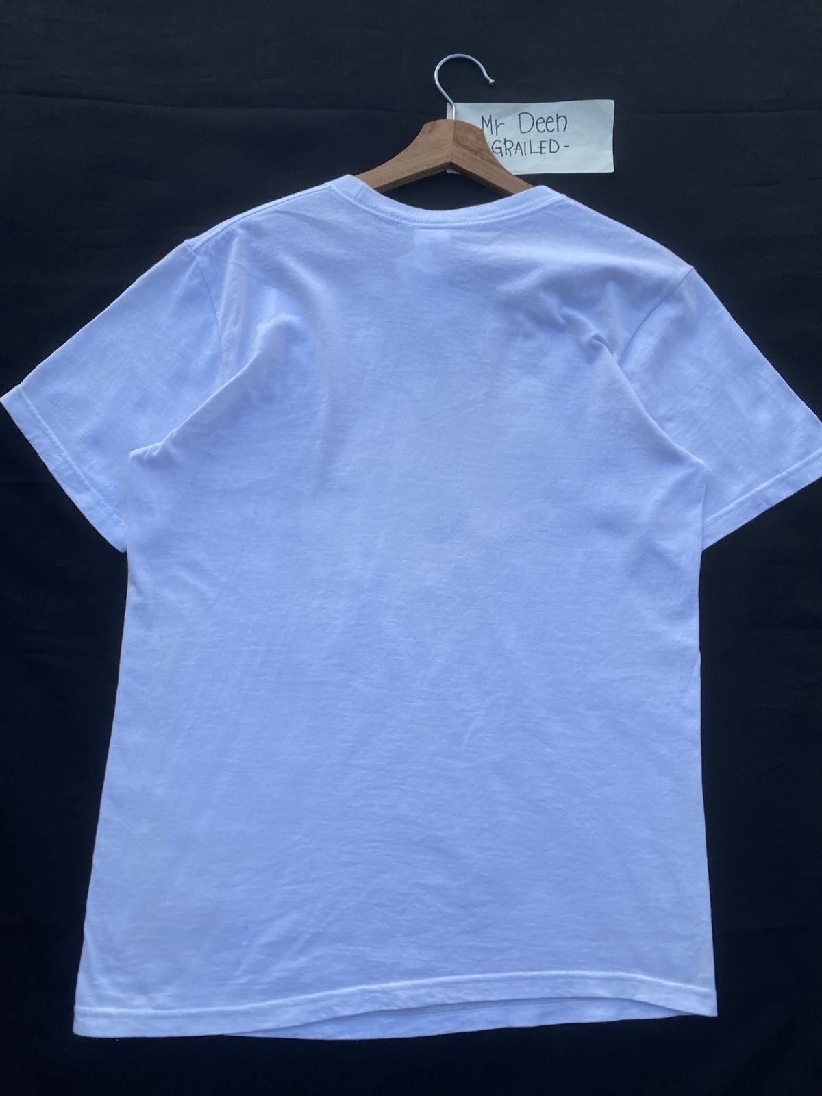 Supreme × Yohji Yamamoto Rare Supreme x Yohji Yamamoto Hibiscus Printed Tshirt Size US S / EU 44-46 / 1 - 17 Thumbnail