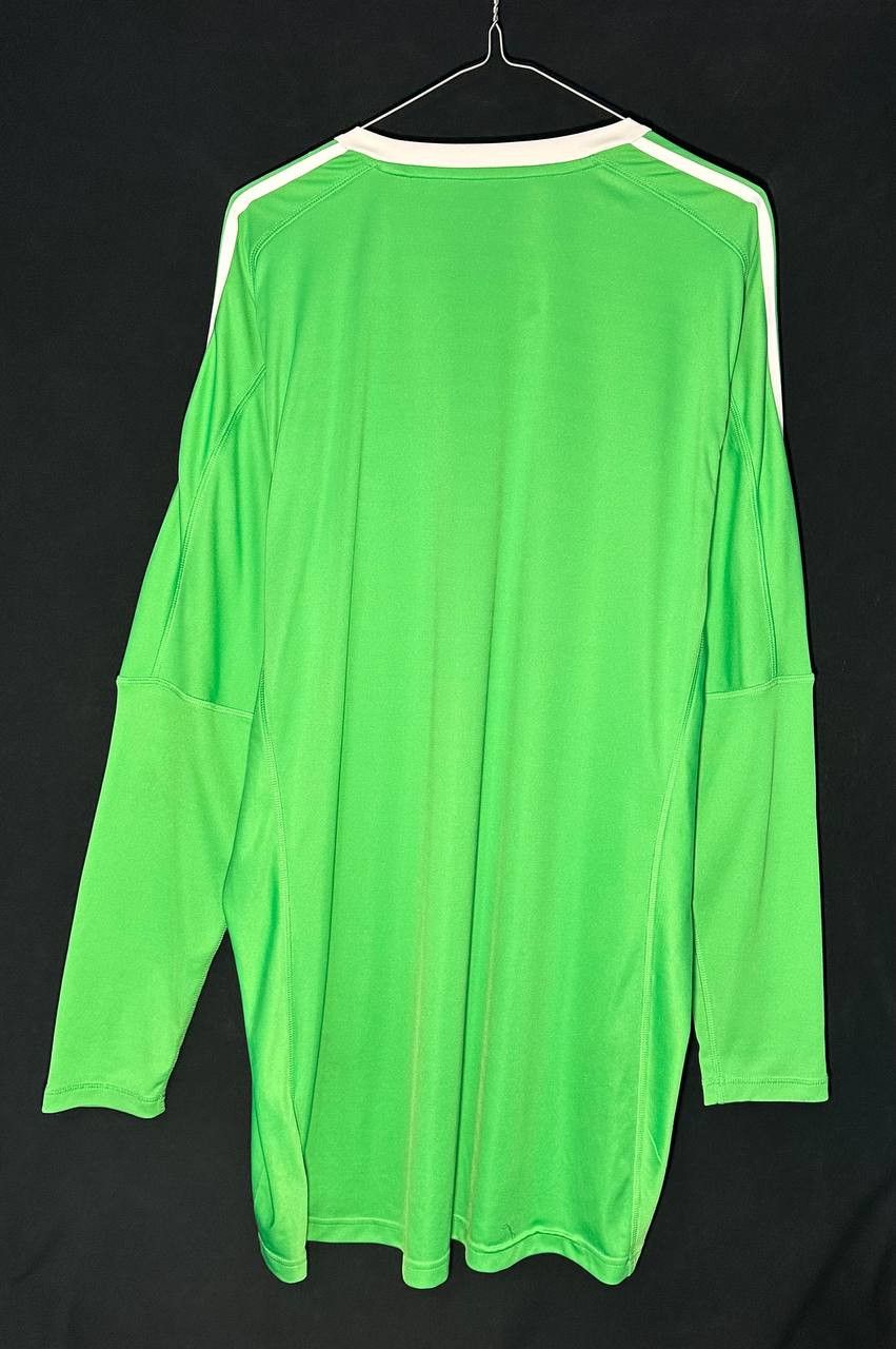 Adidas Adidas Aberdeen FC football Jersey shirt long sleeve 2017/18 Size US XXL / EU 58 / 5 - 7 Thumbnail
