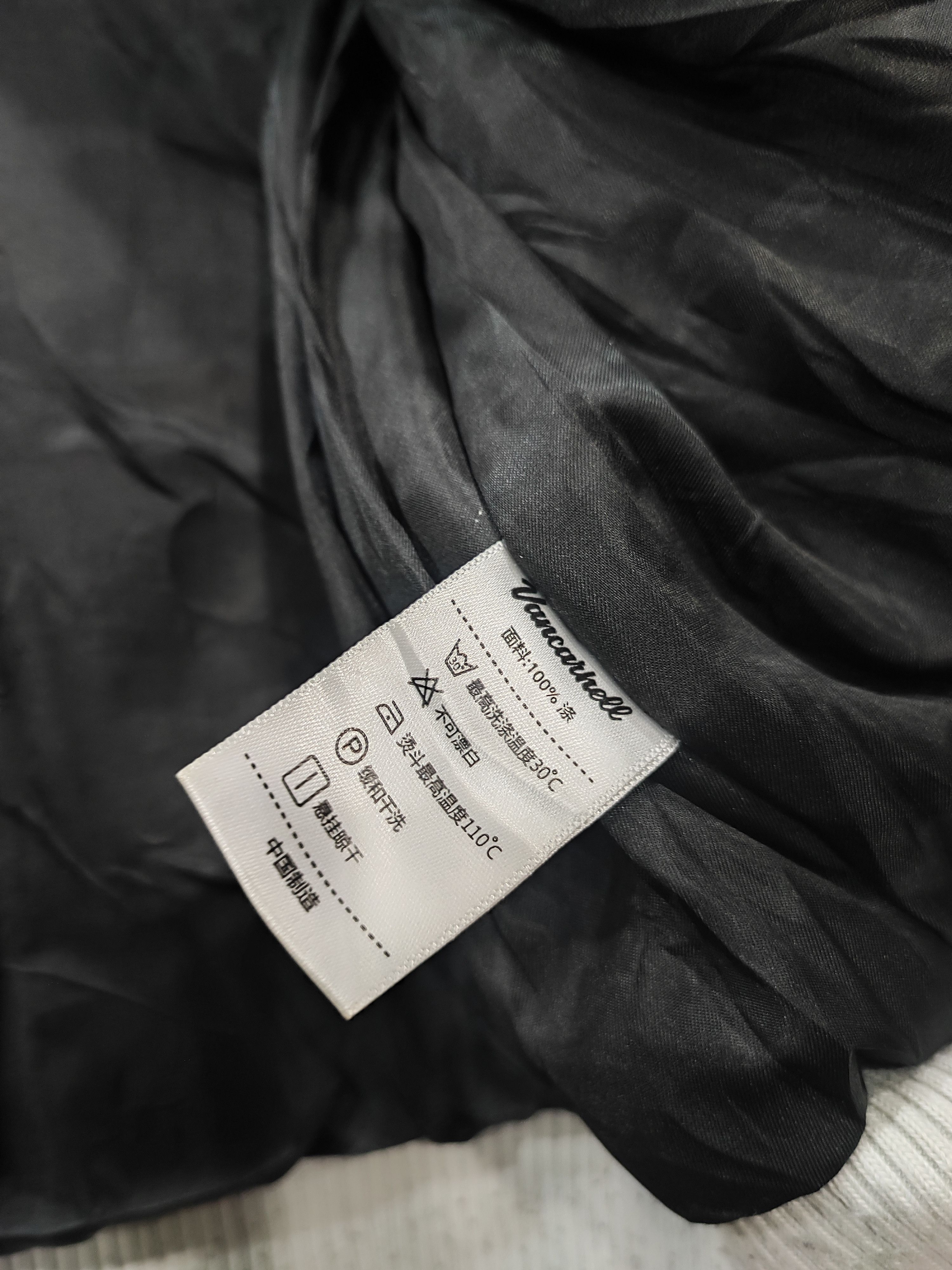 Golden Bear × Kith Vancarhell Japanese Archive Gothic Skull Print Jacket Size US S / EU 44-46 / 1 - 17 Thumbnail