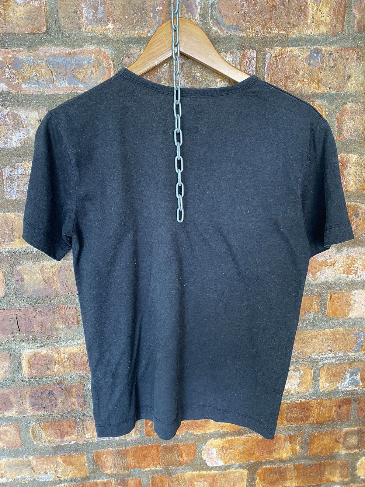 PPFM Vtg PPFM its time to turn & face the change Poem tee Size US M / EU 48-50 / 2 - 7 Thumbnail