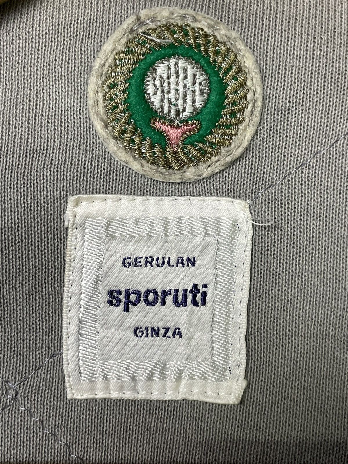 Japanese Brand × Vintage Sporuti x Japanese Brand Men’s Jacket (31) Size US M / EU 48-50 / 2 - 7 Thumbnail